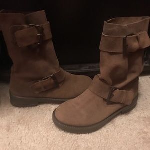 Aldo booties